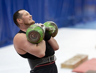 Спартакиада – 2024. Гиревой спорт